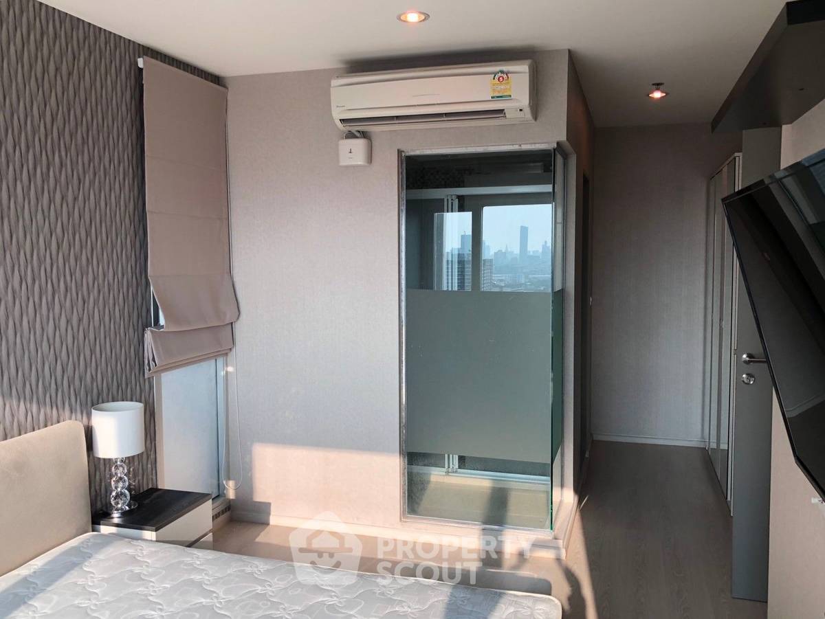รูป คอนโด 2 ห้องนอน 56 ตร.ม. ชั้น 20 Life Ratchadapisek ใกล้ MRT ห้วยขวาง 400 ม. (ID 1542056) - รูปที่ 7/15