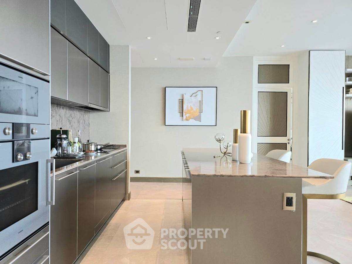 รูป คอนโด 3 ห้องนอน 223 ตร.ม. ขาย The Residences At Mandarin Oriental ใกล้ BTS สะพานตากสิน (ID 1730301) - รูปที่ 5/15