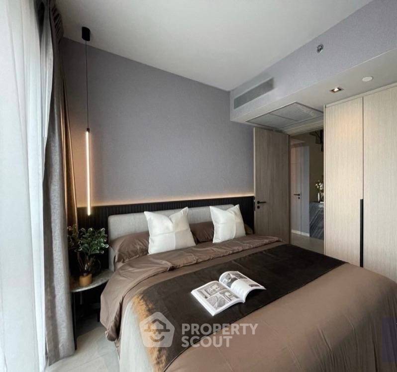 รูป ดูเพล็กซ์ 3 ห้องนอน คอนโด The Lofts Asoke ใกล้ MRT เพชรบุรี 300 ม. ชั้น 33 (ID 1788642) - รูปที่ 3/5