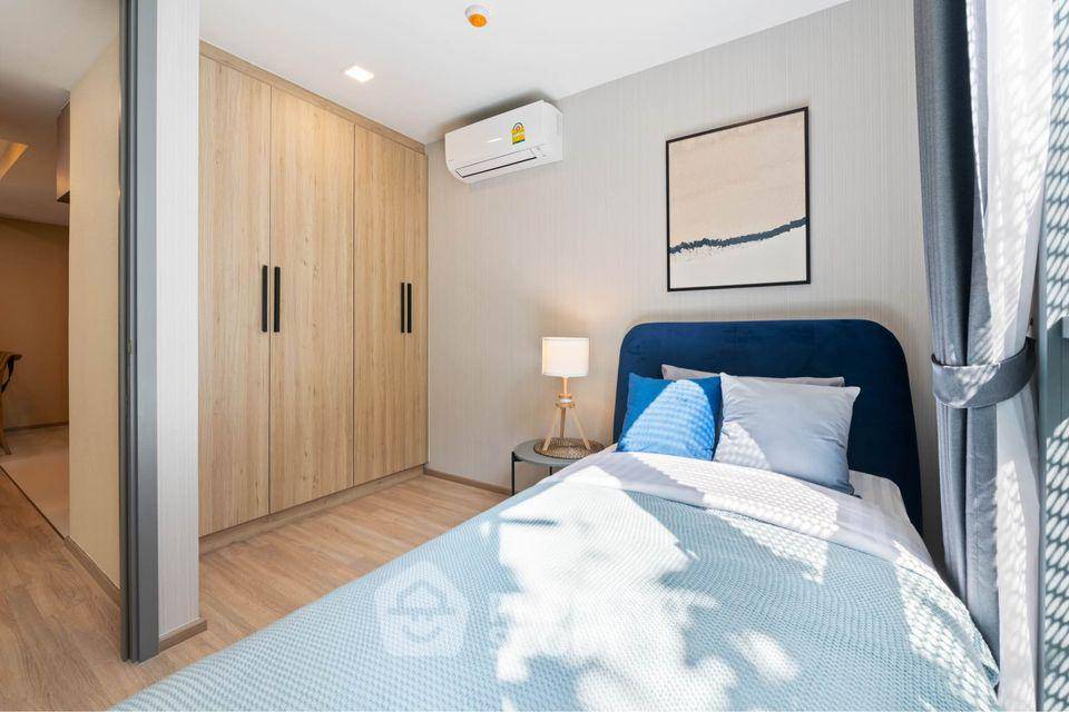 รูป คอนโด 2 ห้องนอน 48 ตร.ม. เอส คอนโดมิเนียม ใกล้ BTS เอกมัย (ID 508262) - รูปที่ 2/4