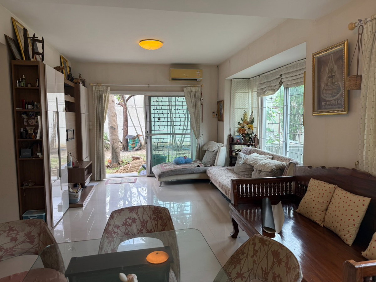 รูป ขายบ้านเดี่่ยว หมู่บ้านชัยพฤกษ์ วัชรพล Tel. 095-089-2688 - รูปที่ 6/16