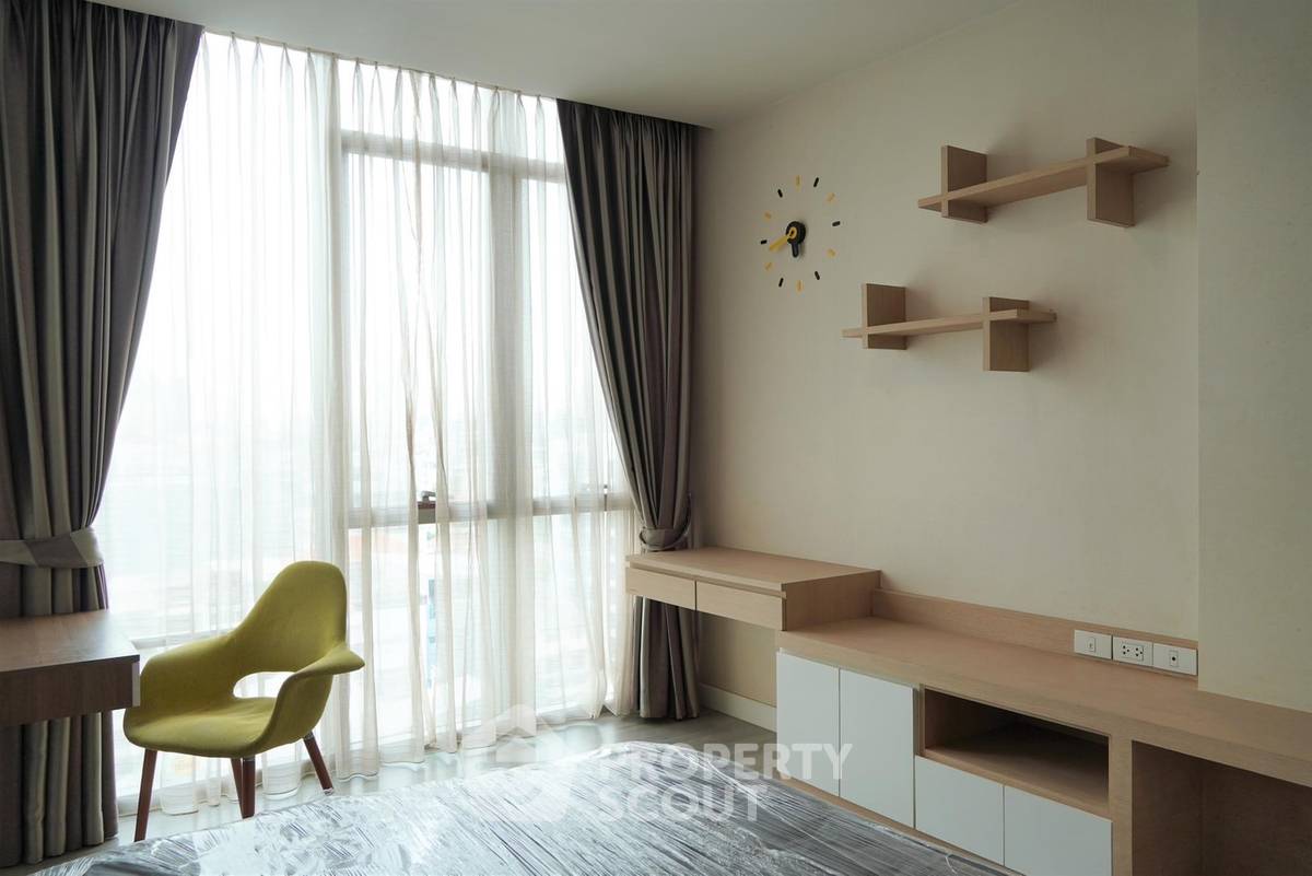 รูป คอนโด 1 ห้องนอน The Room ใกล้ BTS วงเวียนใหญ่ 70 ม. ห้องชั้น 10 ขนาด 58 ตร.ม. (ID 1507080) - รูปที่ 5/15