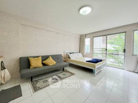 คอนโด 1 ห้องนอน ราวน์ทรี วิลล่า สุขุมวิท 53 ใกล้ BTS ทองหล่อ (ID 1618688)