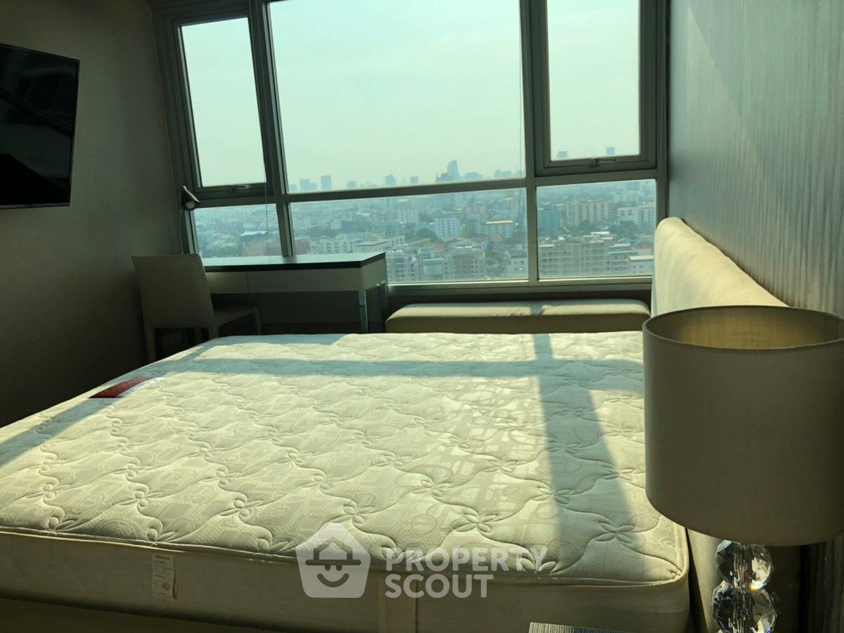 รูป คอนโด 2 ห้องนอน 56 ตร.ม. ชั้น 20 Life Ratchadapisek ใกล้ MRT ห้วยขวาง 400 ม. (ID 1542056) - รูปที่ 6/15
