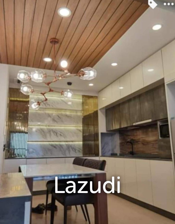 รูป 2 Bed 2 Bath 56 SQ.M The Tree Sukhumvit 71-Ekamai - รูปที่ 3/7