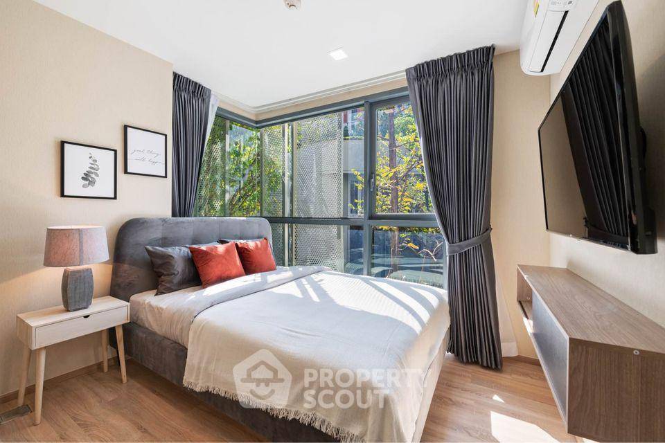 รูป คอนโด 2 ห้องนอน 48 ตร.ม. เอส คอนโดมิเนียม ใกล้ BTS เอกมัย (ID 508262) - รูปที่ 3/4