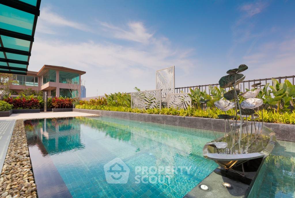 รูป คอนโด 2 ห้องนอน 72 ตร.ม. ใน Art @ Thonglor ใกล้ BTS พร้อมพงษ์ (ID 1508539) - รูปที่ 22/25
