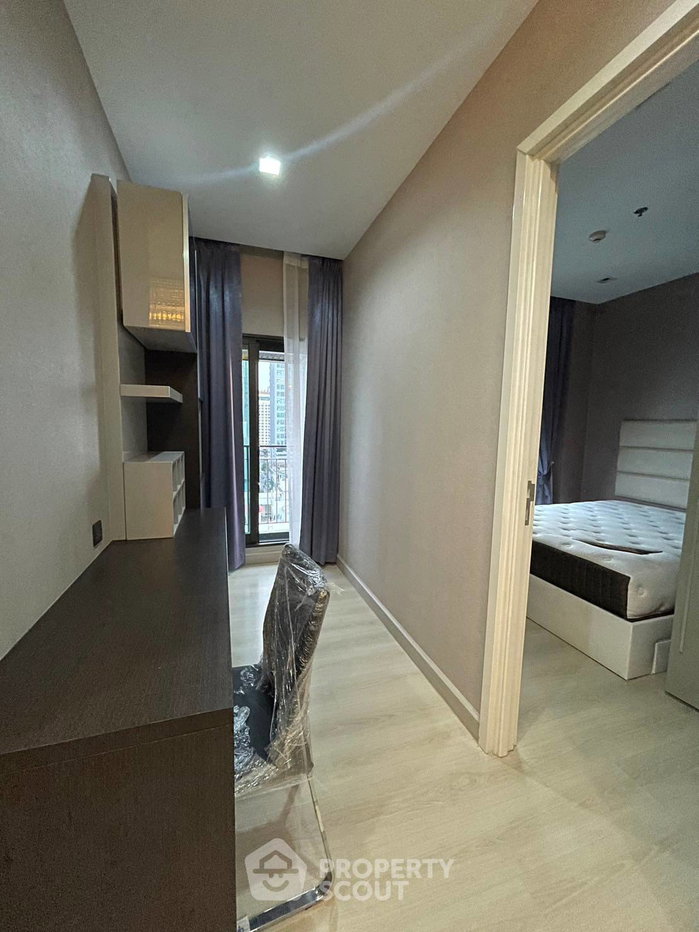 รูป คอนโด 2 ห้องนอน 50 ตร.ม. ที่ The Signature By Urbano สะพานควาย ใกล้ BTS สะพานควาย 100 ม. (ID 1309723) - รูปที่ 24/27