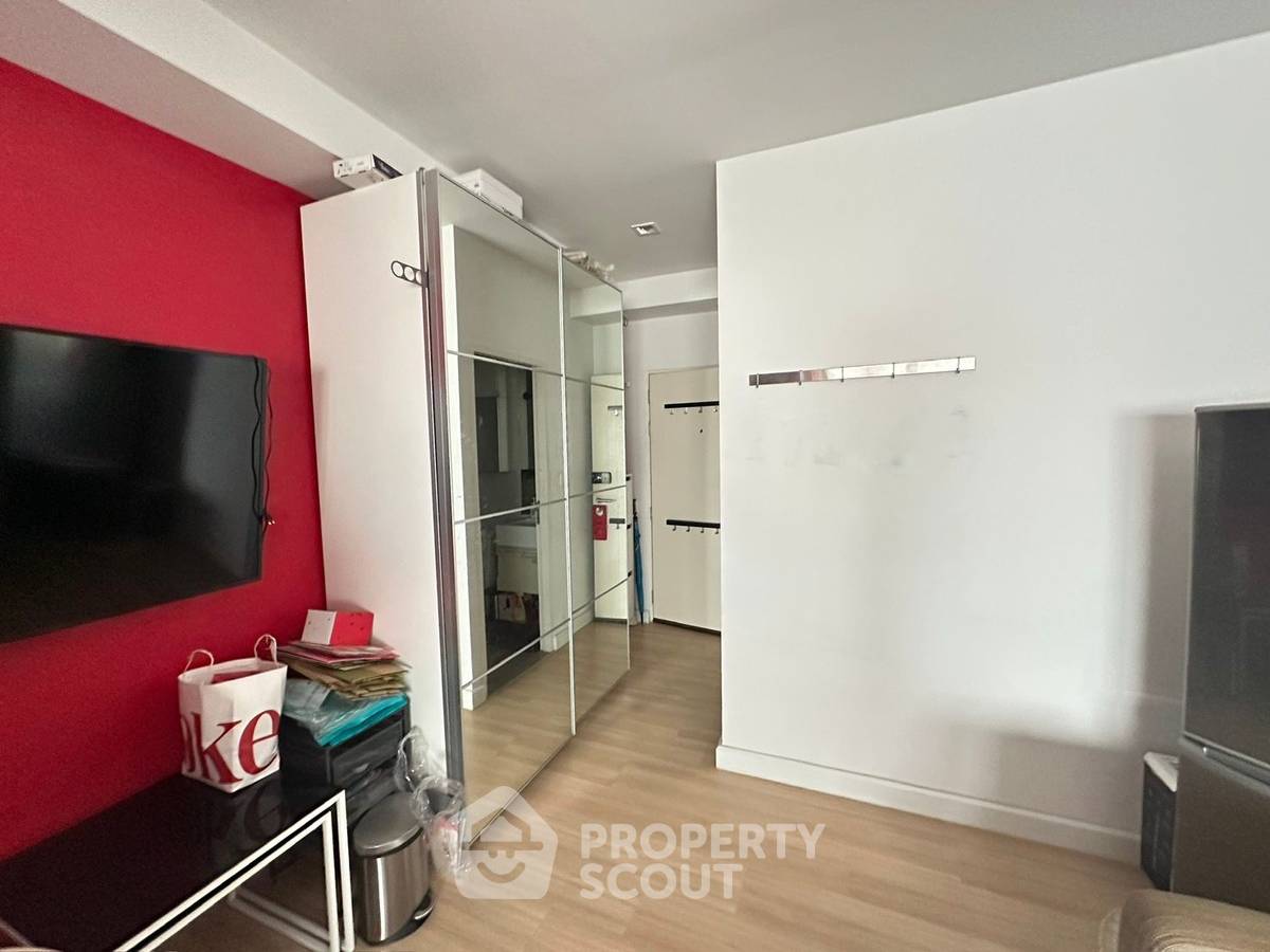 รูป คอนโด 1 ห้องนอน The Seed Mingle Sathorn-Suanplu ชั้น 12 ใกล้ BTS สะพานแดง (ID 2306909) - รูปที่ 3/7