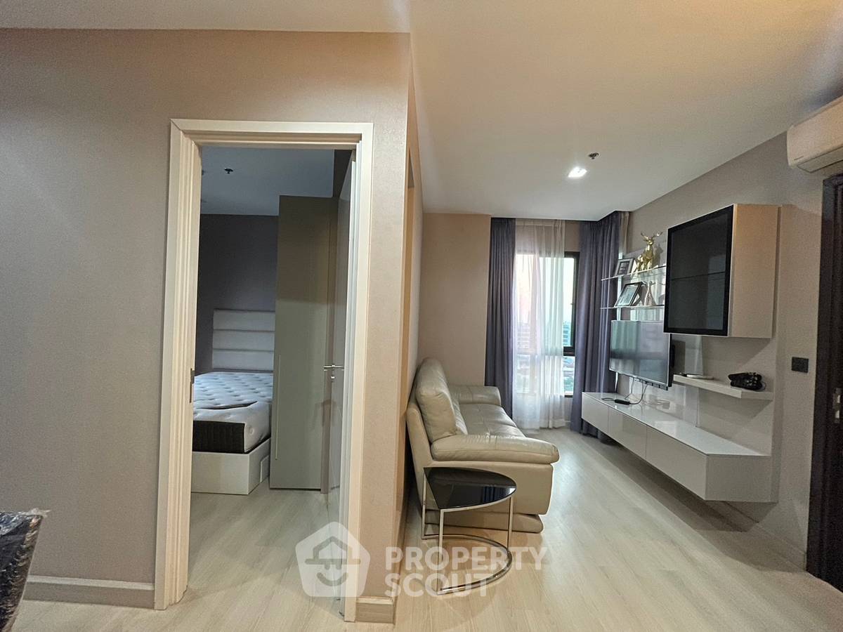 รูป คอนโด 2 ห้องนอน 50 ตร.ม. ที่ The Signature By Urbano สะพานควาย ใกล้ BTS สะพานควาย 100 ม. (ID 1309723) - รูปที่ 19/27