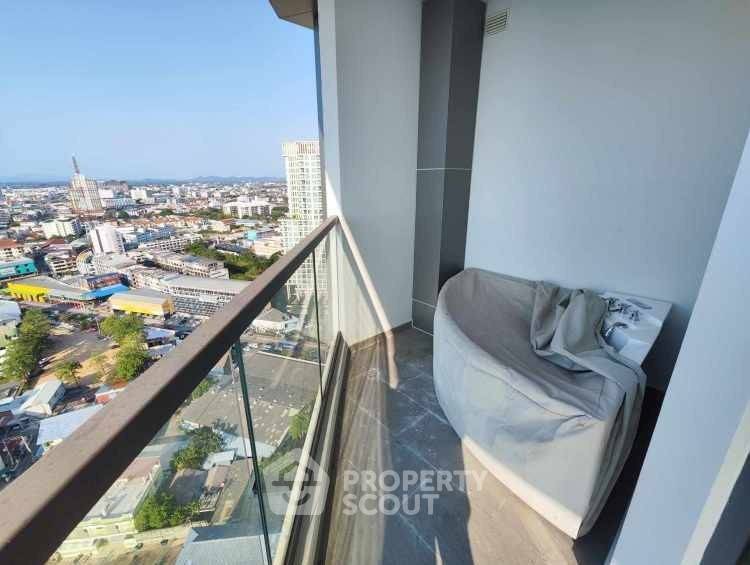 รูป คอนโด 2 ห้องนอน ขาย Arcadia Millennium Tower ชั้นสูง 28📍 พัทยาใต้ (ID 2168253) - รูปที่ 4/7