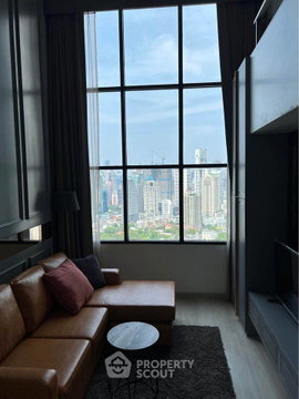 คอนโด 2 ห้องนอน 44 ตร.ม. ชั้น 34 Knightsbridge Prime Sathorn ใกล้ BTS เซนต์หลุยส์ (ID 1378054)