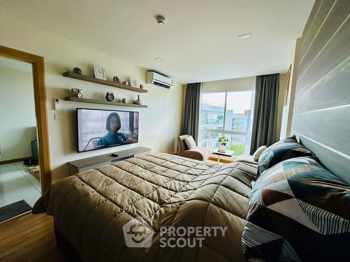 รูป คอนโด 1 ห้องนอน 43.98 ตร.ม. ชั้น 8 ในโครงการ Whale Marina Condo พัทยา (ID 2152933) - รูปที่ 4/13