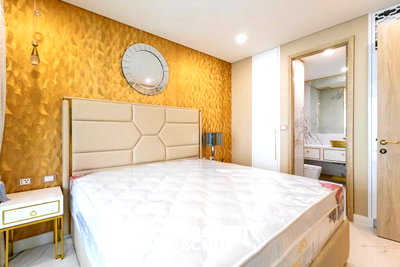 ขายคอนโด : คอนโด 2 ห้องนอน ขนาด 65 ตร.ม. ที่ Copacabana Beach Jomtien ใกล้หาดจอมเทียน (ID 1583287)