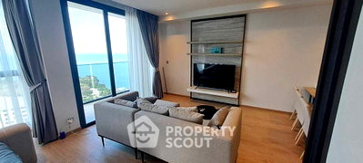 Condos for sale : 1-BR Condo For Sale, Andromeda Condominium Pattaya, Phratamnak (ID 2128099)