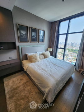3 ห้องนอน 85 ตร.ม. ชั้น 27 เดอะ ดิพลอมแอท สาทร ใกล้ BTS สุรศักดิ์ 90 ม. (ID 1267646)