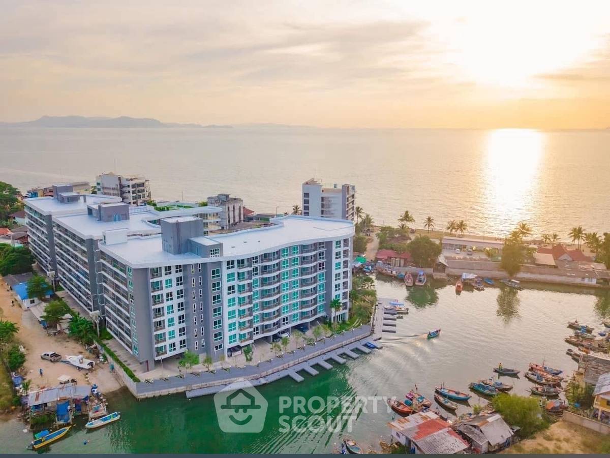 รูป คอนโด 1 ห้องนอน 43.98 ตร.ม. ชั้น 8 ในโครงการ Whale Marina Condo พัทยา (ID 2152933) - รูปที่ 13/13