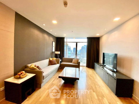 คอนโด 2 ห้องนอน 139 ตร.ม. ยูร์บานา สาทร ชั้นสูง ใกล้ BTS สะพานแดง (ID 1309677)