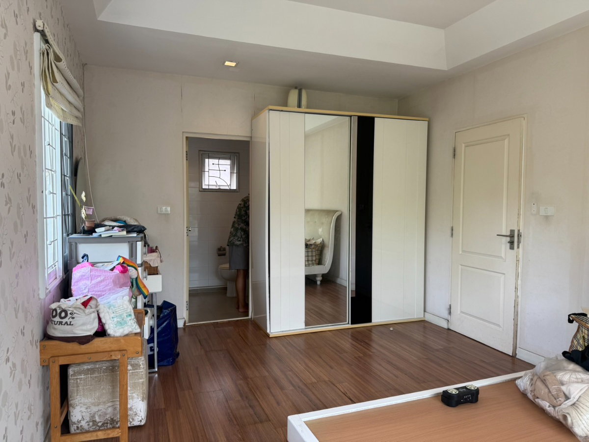 รูป ขายบ้านเดี่่ยว หมู่บ้านชัยพฤกษ์ วัชรพล Tel. 095-089-2688 - รูปที่ 12/16