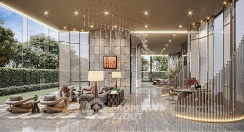 2-BR 62 Sqm Condo At Rhythm Charoennakhon Iconic, BTS Krung Thon Buri (ID 1542212)