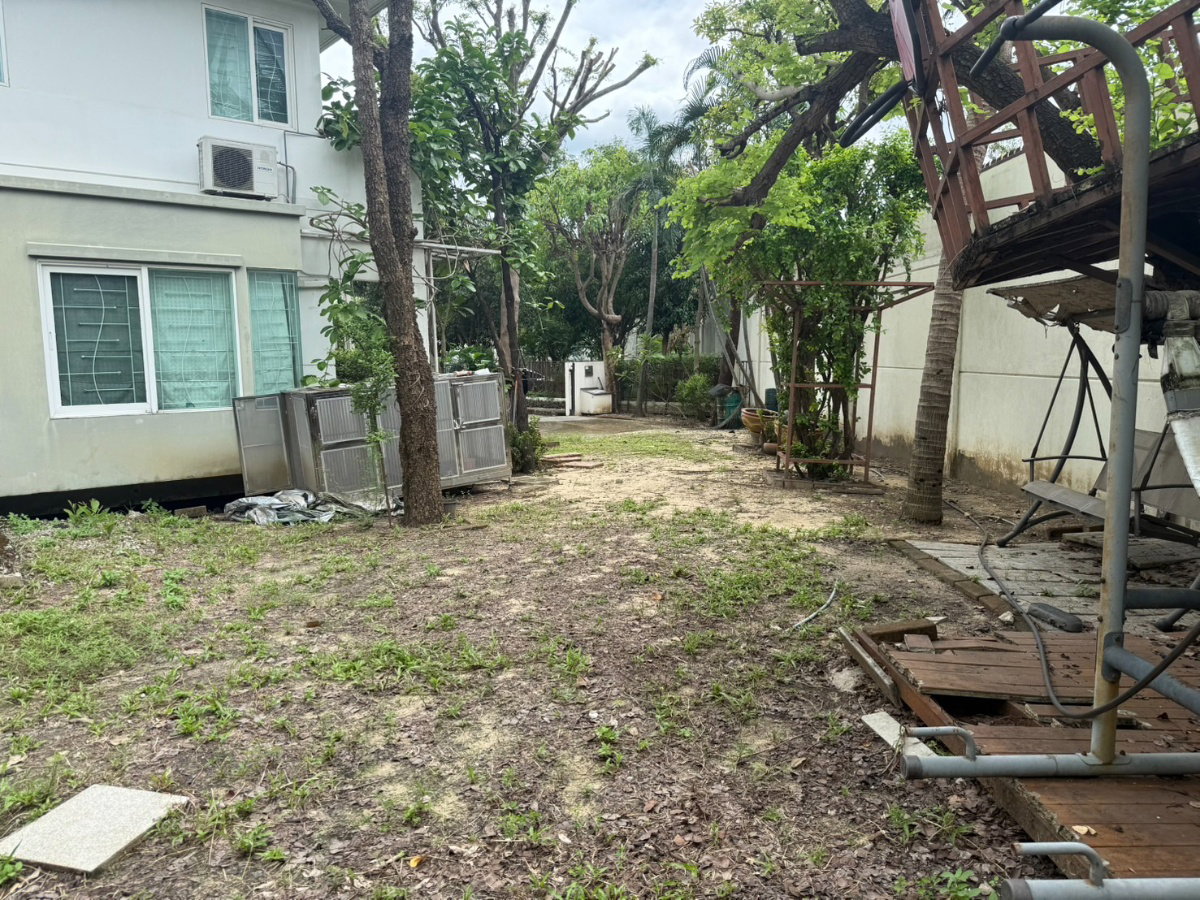 รูป ขายบ้านเดี่่ยว หมู่บ้านชัยพฤกษ์ วัชรพล Tel. 095-089-2688 - รูปที่ 3/16