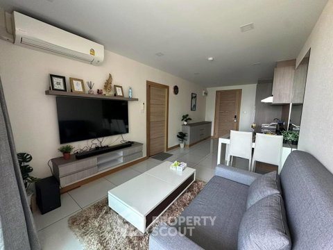 คอนโด 1 ห้องนอน 43.98 ตร.ม. ชั้น 8 ในโครงการ Whale Marina Condo พัทยา (ID 2152933)
