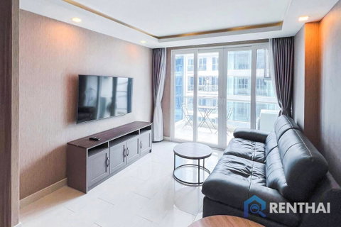 ขายคอนโด Grand avenue 1 ห้องนอน ขนาด 51 ตร.ม. วิวสระว่ายน้ำ ห้องชื่อต่างชาติ