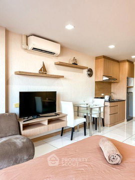 คุ้มค่า 1 ห้องนอน 29 ตร.ม. คอนโด Whale Marina Condo พัทยา (นาจอมเทียน) (ID 1541991)