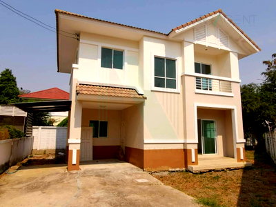 บ้านเดี่ยว กรุงเทพมหานคร : ขายบ้านเดี่ยว โครงการ แลนซีโอ รามคำแหง-กรุงเทพกรีฑา 2 ชั้น 3 ห้องนอน 2 ห้องน้ำ