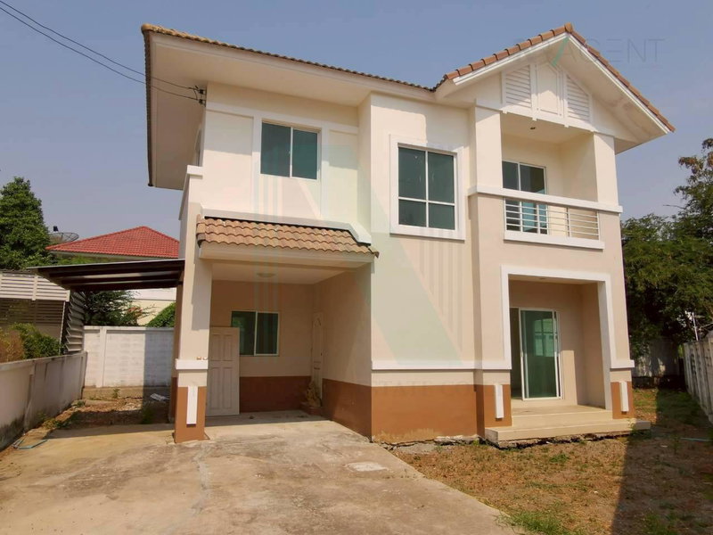 ขายบ้านเดี่ยว : ขายบ้านเดี่ยว โครงการ แลนซีโอ รามคำแหง-กรุงเทพกรีฑา 2 ชั้น 3 ห้องนอน 2 ห้องน้ำ