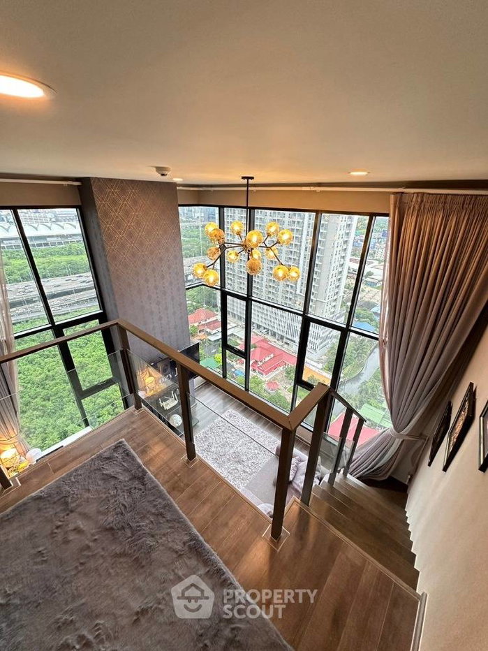รูป คอนโด 2 ห้องนอน 36 ตร.ม. ชั้น 17 ที่ KnightsBridge Space Rama 9 ห่าง MRT พระราม 9 300 ม. (ID 1732428) - รูปที่ 3/4