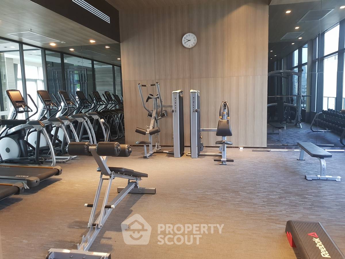 รูป คอนโด 2 ห้องนอน ในโครงการ Circle Living Prototype New Petchburi ใกล้ MRT เพชรบุรี (ID 1309675) - รูปที่ 31/34