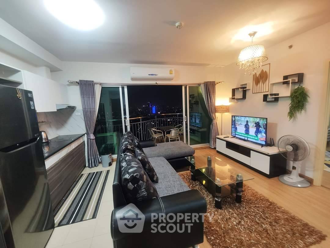 รูป คอนโด 2 ห้องนอน 72 ตร.ม. ศุภาลัย มาเร่ พัทยา ชั้น 27 (ID 2056109) - รูปที่ 2/23