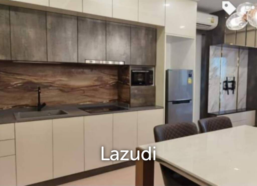 รูป 2 Bed 2 Bath 56 SQ.M The Tree Sukhumvit 71-Ekamai - รูปที่ 2/7