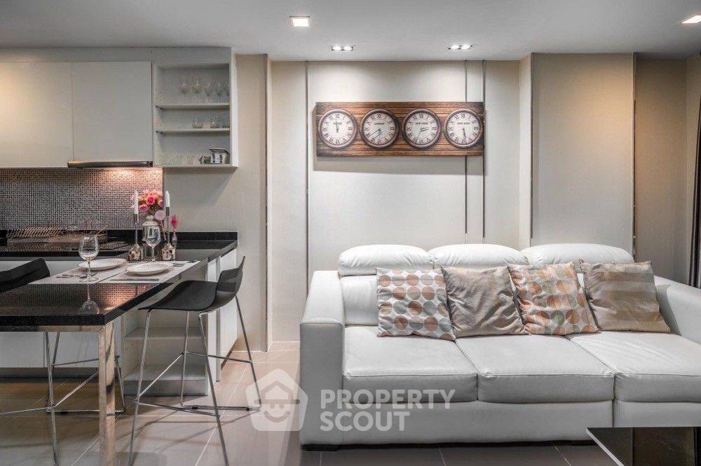 รูป คอนโดมิเนียม 1 ห้องนอน 50 ตร.ม. ขาย Mirage Sukhumvit 27 ใกล้ BTS อโศก 400 ม. (ID 1457497) - รูปที่ 2/7
