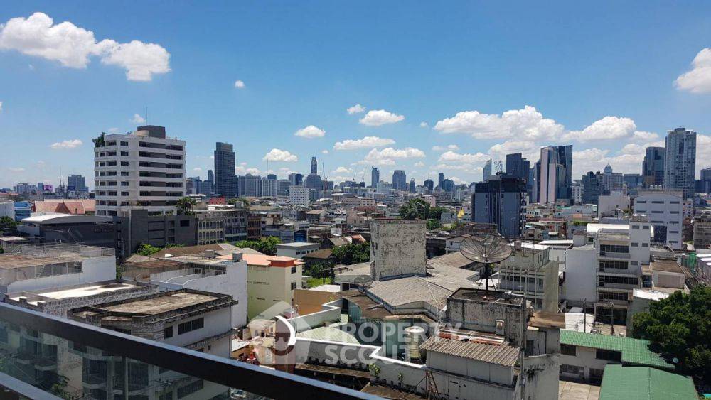 รูป คอนโด 2 ห้องนอน โครงการ The Room Charoenkrung 30 ชั้น 9 ใกล้ BTS สะพานตากสิน (ID 2143517) - รูปที่ 12/12