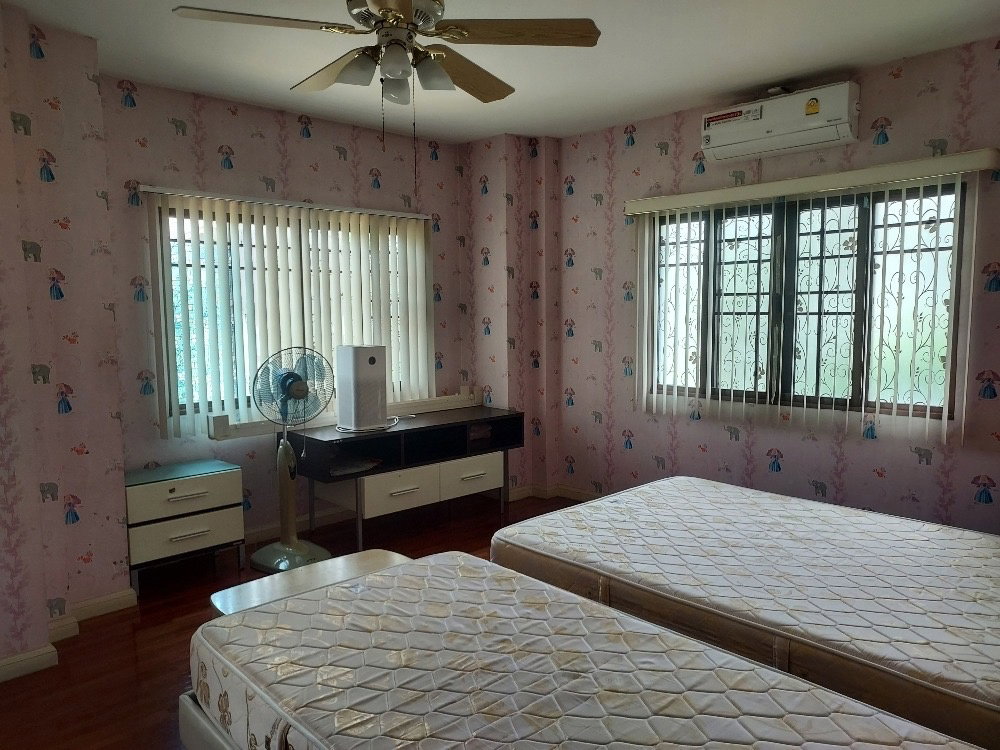 รูป ขายบ้านเดี่ยวหมู่บ้านเศรษฐสิริ 78.60ตรว. ถนนเสรีไทยใกล้สวนสยาม - รูปที่ 12/25
