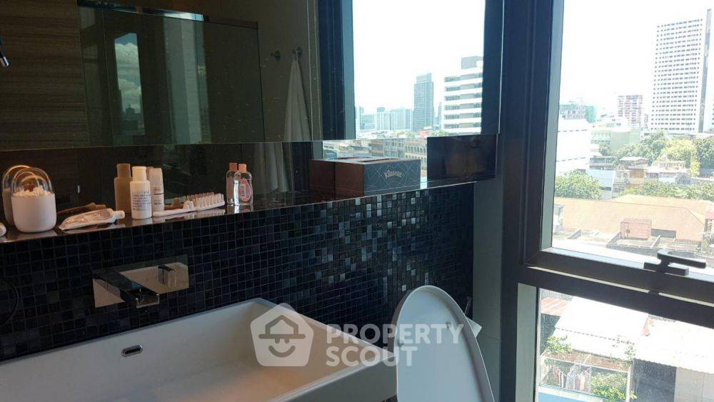 รูป คอนโด 2 ห้องนอน โครงการ The Room Charoenkrung 30 ชั้น 9 ใกล้ BTS สะพานตากสิน (ID 2143517) - รูปที่ 5/12