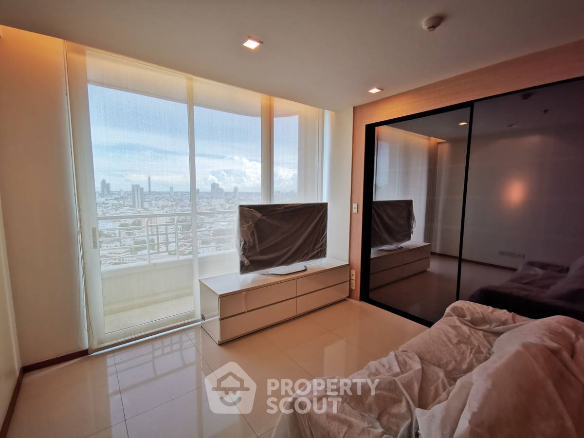 รูป คอนโด 1 ห้องนอน โครงการ สาธร เฮอริเทจ เรสซิเดนซ์ ชั้น 23 • ใกล้ BTS ช่องนนสี่ (ID 1540511) - รูปที่ 1/9
