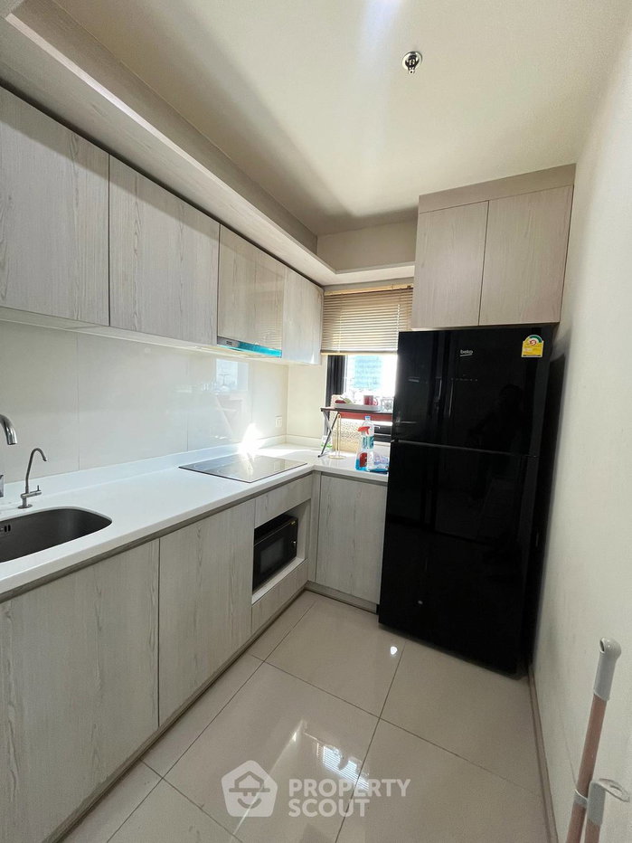 รูป คอนโด 2 ห้องนอน Life Asoke ชั้น 30 พื้นที่ 55 ตร.ม. 300 ม. ถึง ARL มักกะสัน (ID 2070119) - รูปที่ 10/17