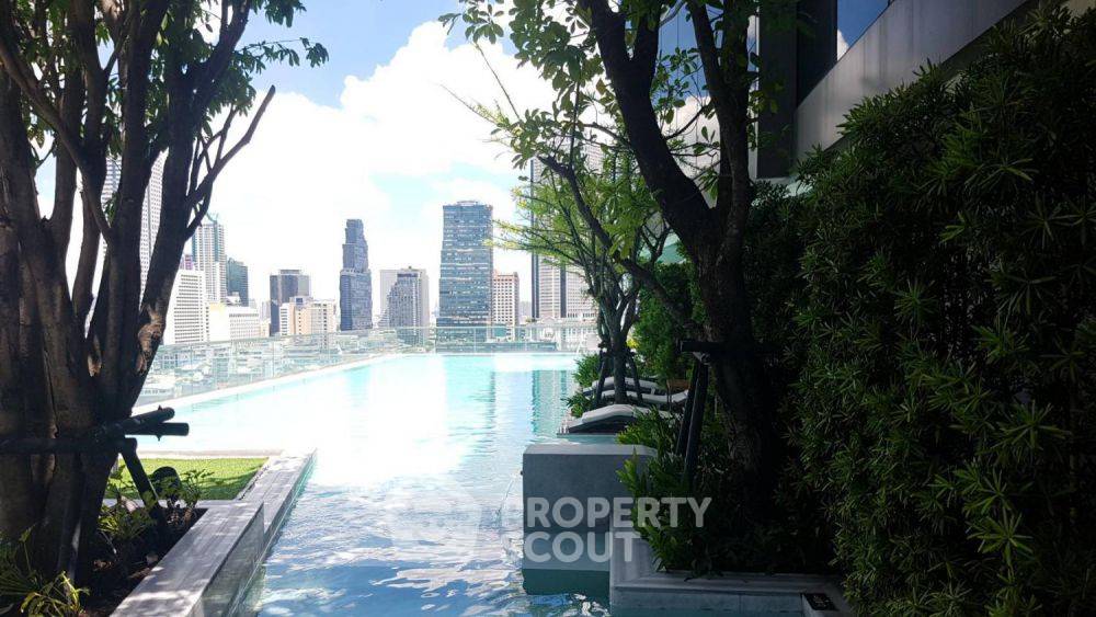 รูป คอนโด 2 ห้องนอน โครงการ The Room Charoenkrung 30 ชั้น 9 ใกล้ BTS สะพานตากสิน (ID 2143517) - รูปที่ 11/12