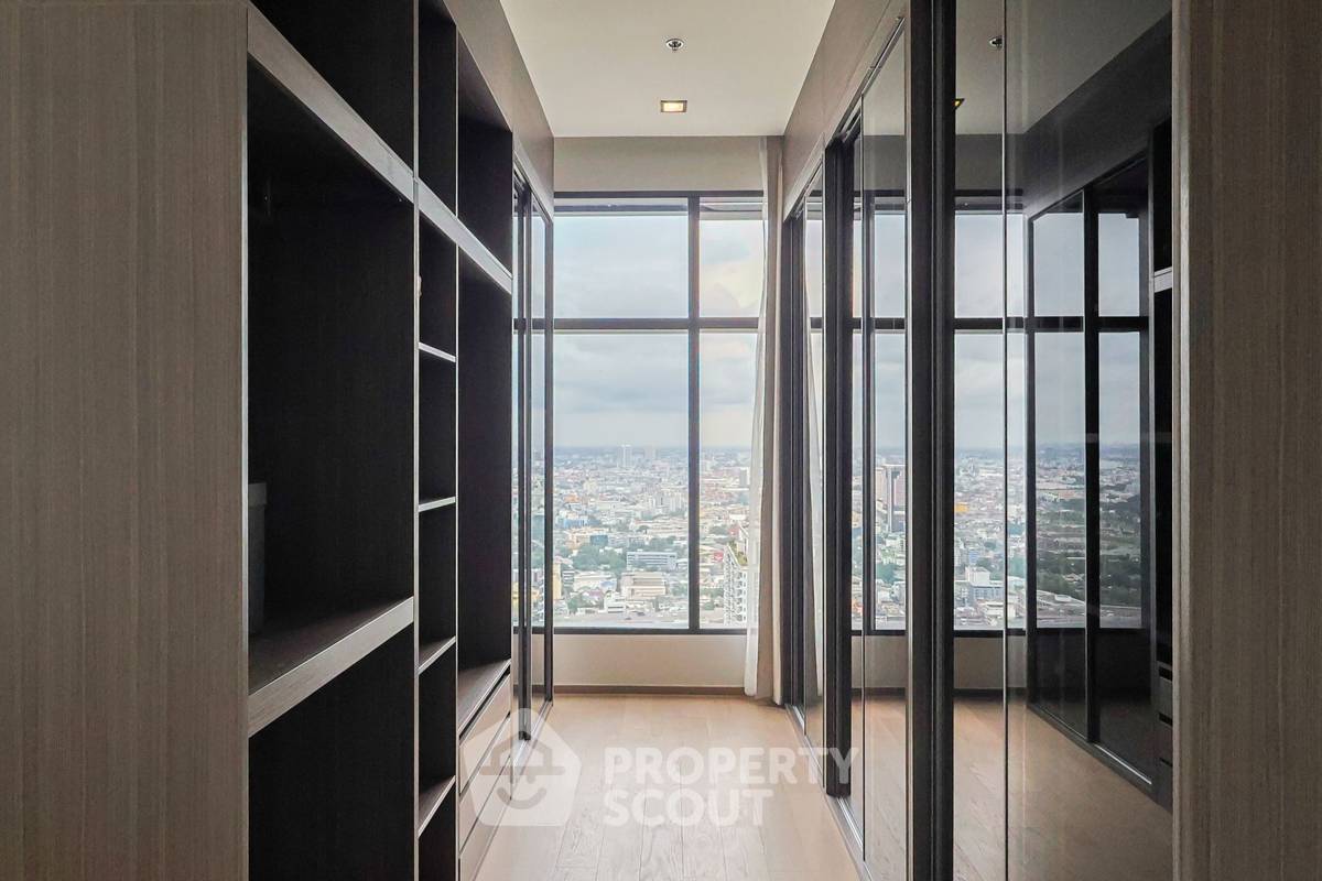 รูป คอนโด 3 ห้องนอน 173 ตร.ม. ชั้นสูงที่ CONNER ราชเทวี ใกล้ BTS ราชเทวี 300 ม. (เลี้ยงสัตว์ได้) (ID 2064433) - รูปที่ 4/15