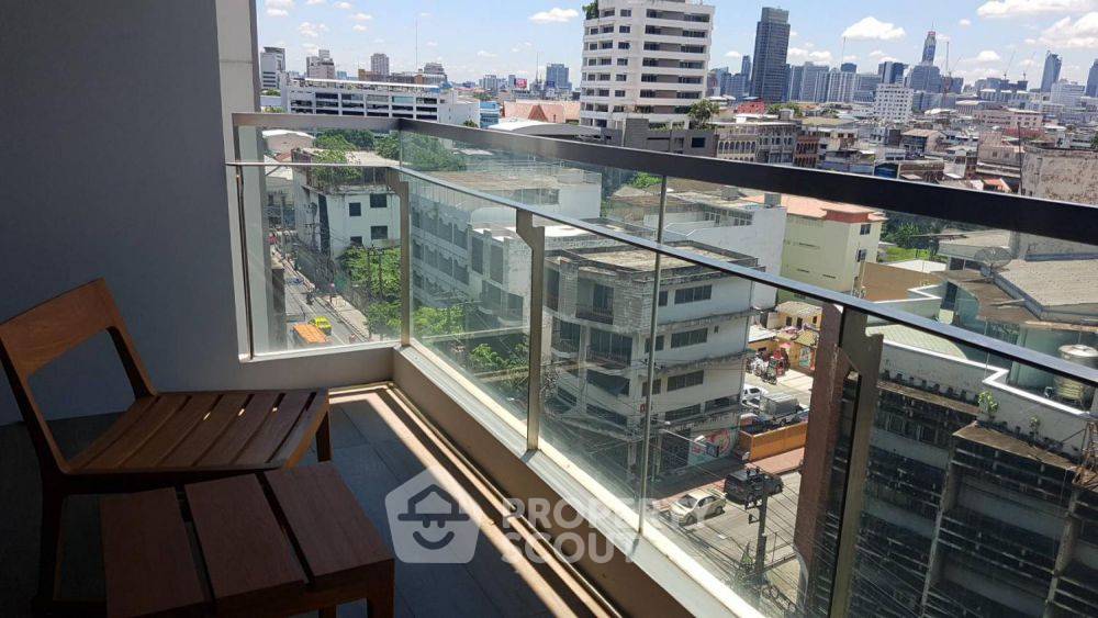 รูป คอนโด 2 ห้องนอน โครงการ The Room Charoenkrung 30 ชั้น 9 ใกล้ BTS สะพานตากสิน (ID 2143517) - รูปที่ 6/12