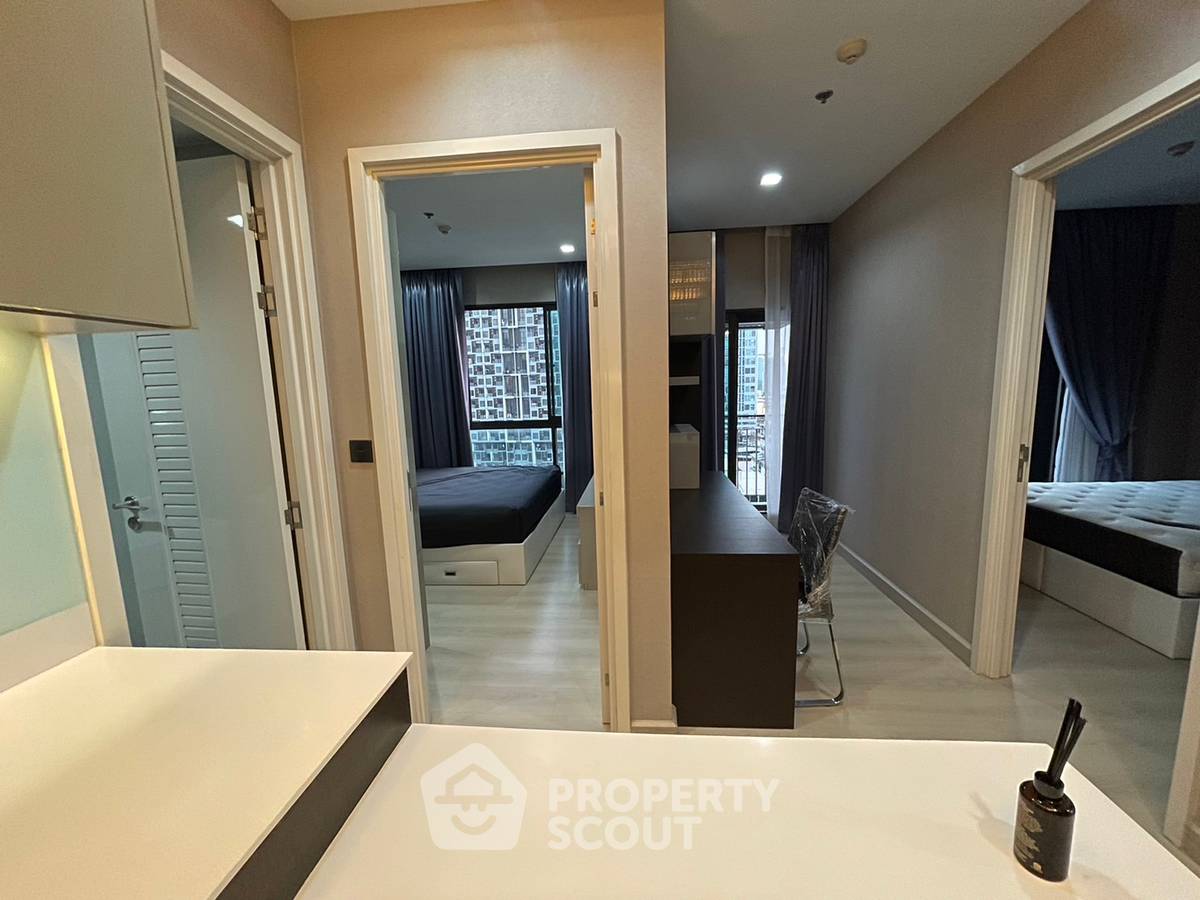 รูป คอนโด 2 ห้องนอน 50 ตร.ม. ที่ The Signature By Urbano สะพานควาย ใกล้ BTS สะพานควาย 100 ม. (ID 1309723) - รูปที่ 26/27