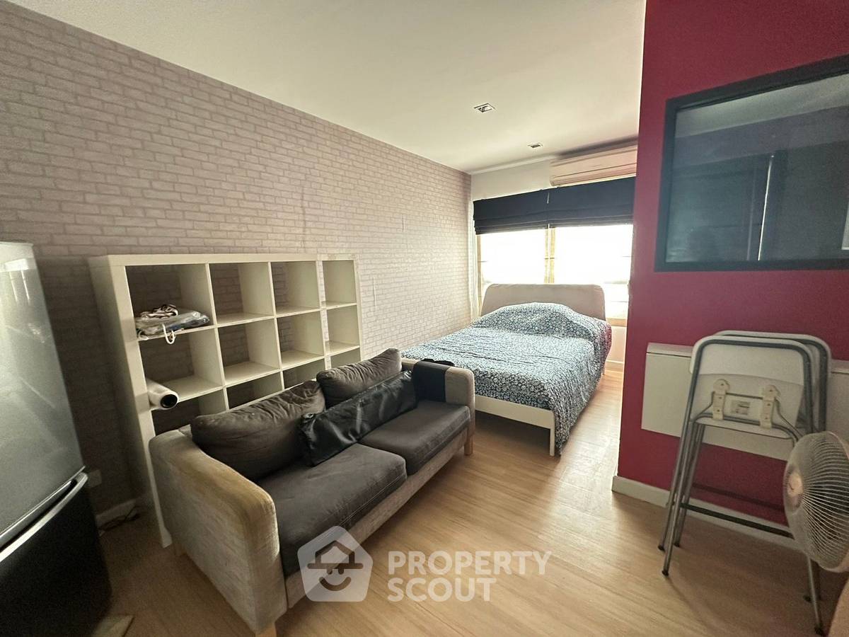 รูป คอนโด 1 ห้องนอน The Seed Mingle Sathorn-Suanplu ชั้น 12 ใกล้ BTS สะพานแดง (ID 2306909) - รูปที่ 4/7