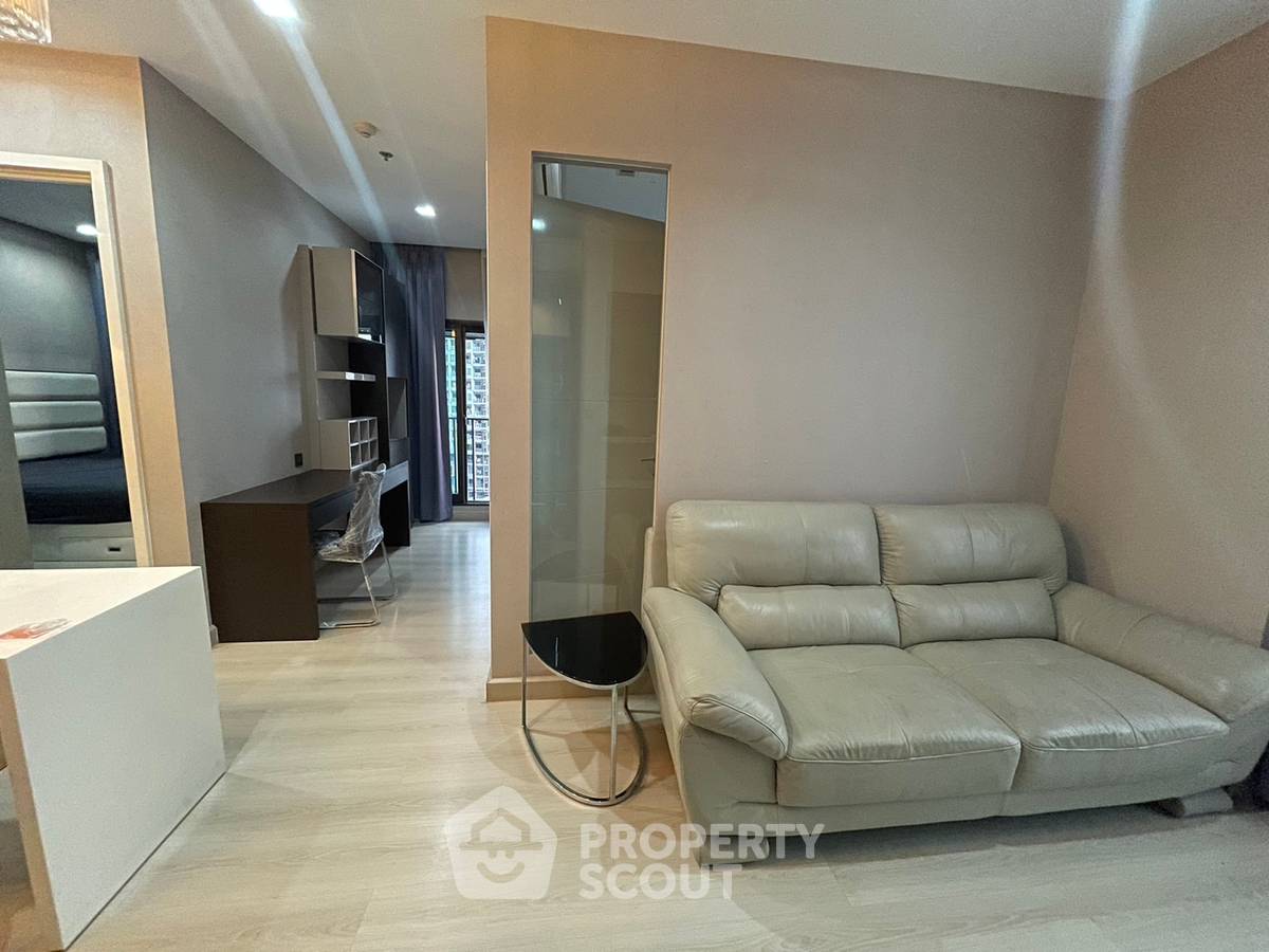 รูป คอนโด 2 ห้องนอน 50 ตร.ม. ที่ The Signature By Urbano สะพานควาย ใกล้ BTS สะพานควาย 100 ม. (ID 1309723) - รูปที่ 18/27
