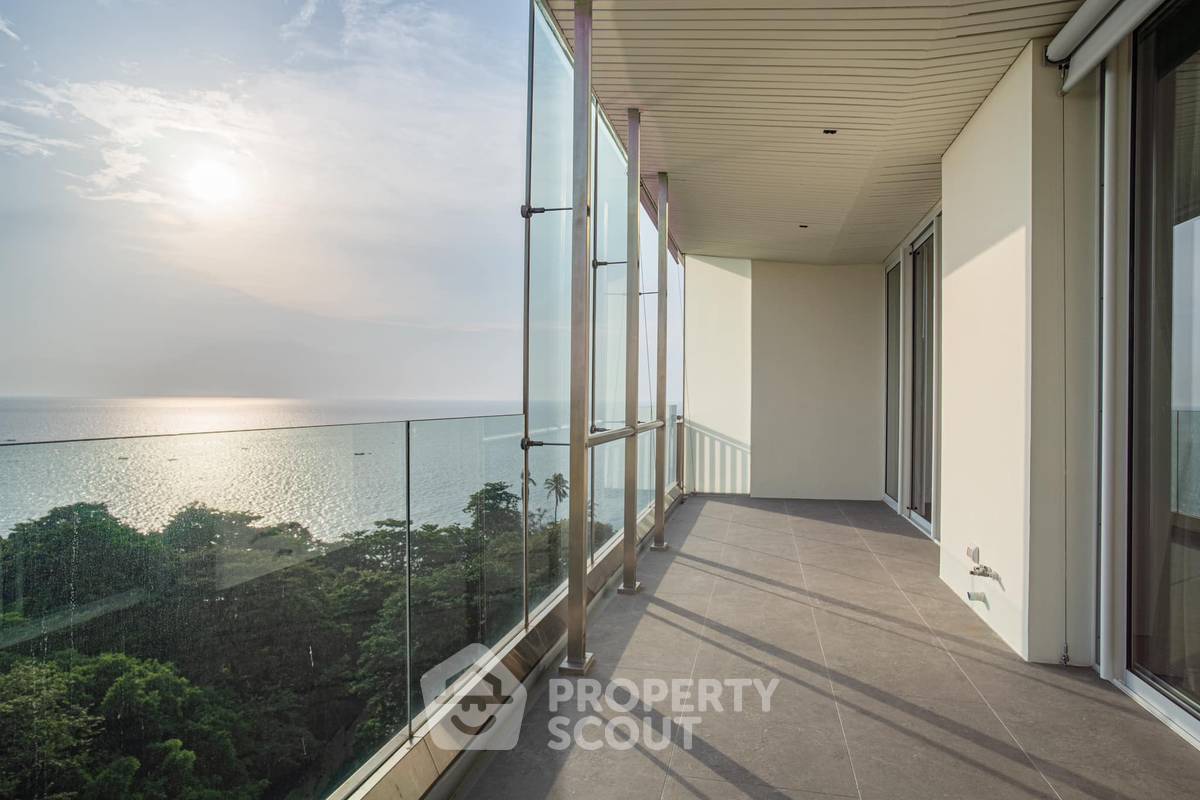 รูป คอนโด 1 ห้องนอน ขาย The Cove Wongamat ใกล้พัทยาเหนือ 📍 (ID 1239012) - รูปที่ 4/13