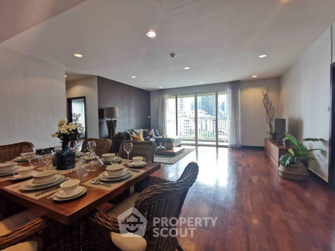 คอนโดให้เช่า 3 ห้องนอน วิลเชียร์ ชั้น 8 ใกล้ BTS พร้อมพงษ์ (ID 452950)