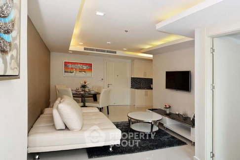 คอนโด 1 ห้องนอน 49 ตร.ม. โครงการ Cosy Beach View คอนโดมิเนียม พัทยาเหนือ พระตำหนัก (ID 995776)