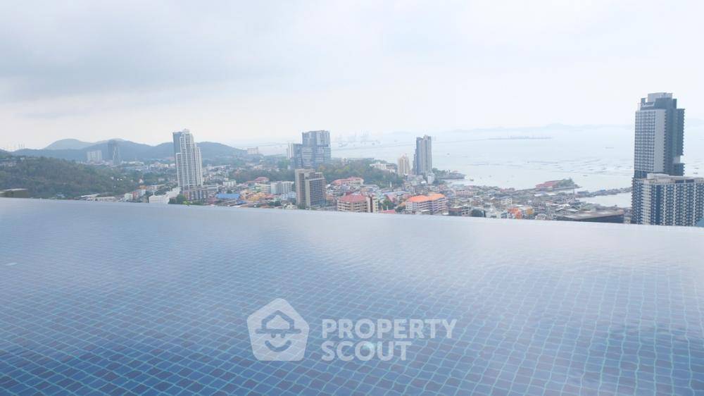 picture 2-BR 65 Sqm 19th-Floor Condo Sriracha Condoview, Si Racha (ID 622878) - 16/17